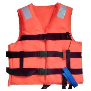 Phao áo làm việc